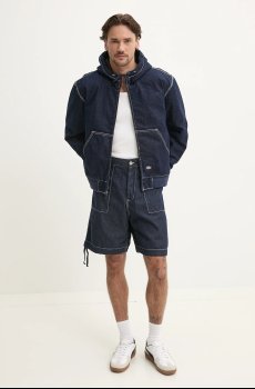 Джинсовые шорты C.P. Company