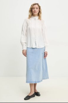 Джинсовая юбка Answear.LAB