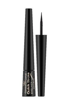 Подводка для глаз Constance Carroll Quick Stroke Eyeliner, Black, 6 мл