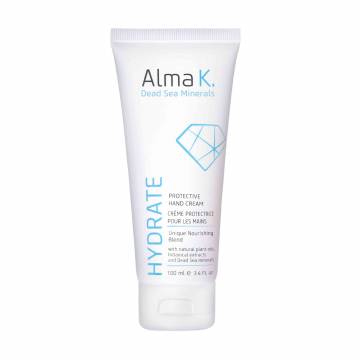 Уценка! Защитный крем для рук Alma K. Hydrate Protective Hand Cream, 100 мл Уценка! Защитный крем для рук Alma K. Hydrate Protective Hand Cream, 100 мл