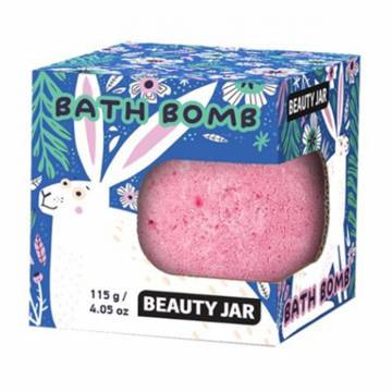 Уценка! Бомба для ванны Beauty Jar Very Surprised Rabbit Bath Bomb, 115 г Уценка! Бомба для ванны Beauty Jar Very Surprised Rabbit Bath Bomb, 115 г