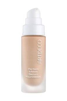 Матовая тональная основа-сыворотка для лица Artdeco Perfect Matte Serum Foundation 42 Natural Vanilla, 20 мл