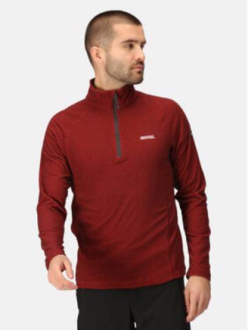 Regatta Флісовий реглан Montes RMA212 Червоний Regular Fit Regatta Флісовий реглан Montes RMA212 Червоний Regular Fit
