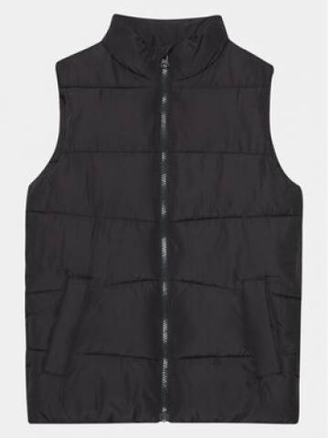 Jack&Jones Junior Жилет 12223375 Чорний Regular Fit Jack&Jones Junior Жилет 12223375 Чорний Regular Fit