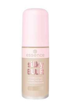 Тональный крем для лица Essence Silky Blur Hydrating Longwear Foundation, 155, 30 мл