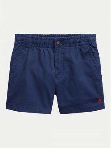 Polo Ralph Lauren Шорти з тканини 322855350011 Cиній Regular Fit Polo Ralph Lauren Шорти з тканини 322855350011 Cиній Regular Fit