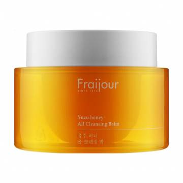 Гидрофильный бальзам для лица Fraijour Yuzu Honey All Cleansing Balm, 50 мл Гидрофильный бальзам для лица Fraijour Yuzu Honey All Cleansing Balm, 50 мл