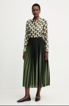 Шелковая рубашка Weekend Max Mara RIVE