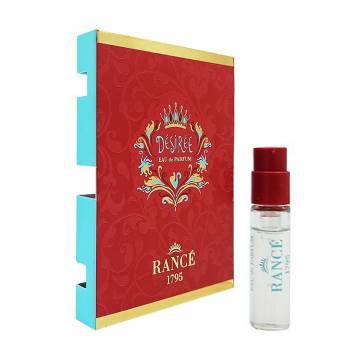 Rance 1795 Desiree Парфюмированная вода женская, 1.5 мл (пробник) Rance 1795 Desiree Парфюмированная вода женская, 1.5 мл (пробник)