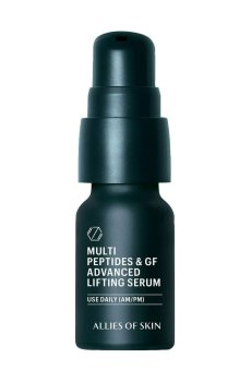 Сыворотка для лица Allies Of Skin Multi Peptides & GF Advanced Lifting Serum, 7 мл