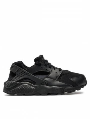Nike Снікерcи Huarache Run (GS) 654275 016 Чорний Nike Снікерcи Huarache Run (GS) 654275 016 Чорний