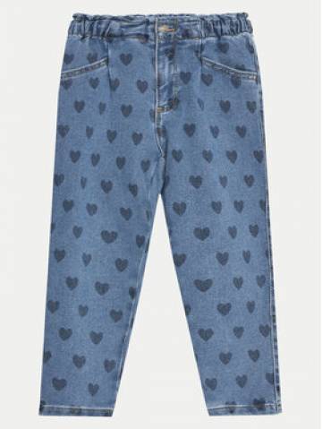 United Colors Of Benetton Джинси 4OERGE027 Голубий Slouchy Fit United Colors Of Benetton Джинси 4OERGE027 Голубий Slouchy Fit