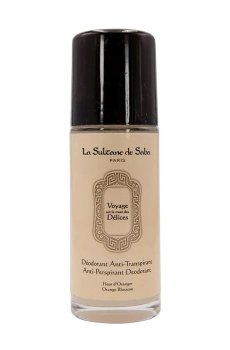 Шариковый дезодорант-антиперспирант La Sultane de Saba Deodorant Цветы апельсина, 50 мл