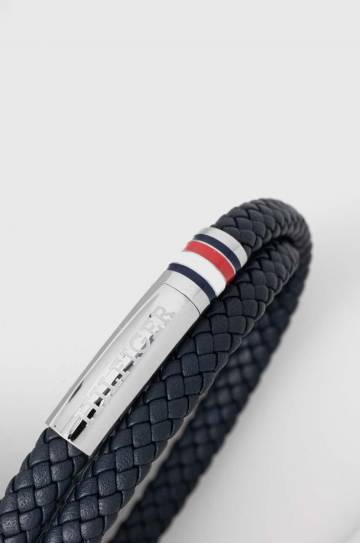 Кожаный браслет Tommy Hilfiger мужская 2790549 Кожаный браслет Tommy Hilfiger мужская 2790549