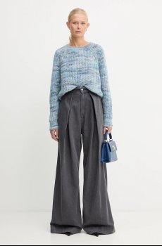 Шерстяной свитер BOSS Orange C_Fiambella