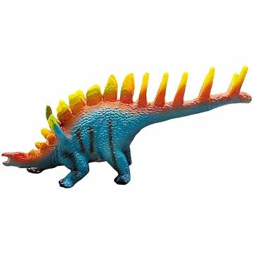 Інтерактивна іграшка Bibi Toys Динозавр блакитний з жовто-помаранчевими шипами (762206BT/3) Інтерактивна іграшка Bibi Toys Динозавр блакитний з жовто-помаранчевими шипами (762206BT/3)