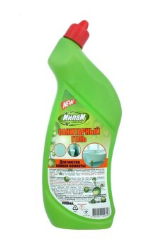 Чистящее средство для ванной комнаты Милам, 1 л