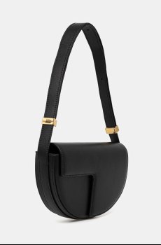 Кожаная сумочка Patou