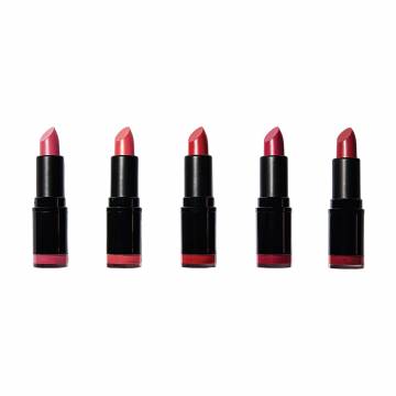 Набор матовых помад для губ Revolution Pro Lipstick Collection Matte Reds, 5*3.2 г Набор матовых помад для губ Revolution Pro Lipstick Collection Matte Reds, 5*3.2 г