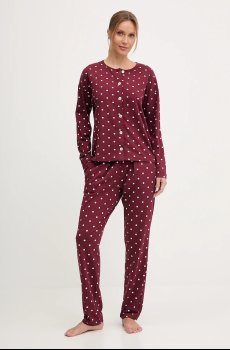 Пижамная рубашка United Colors of Benetton