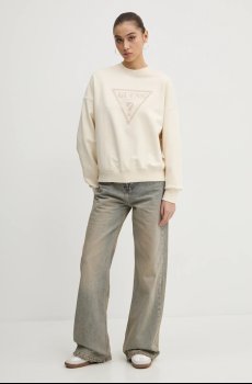 Хлопковая кофта Guess Originals