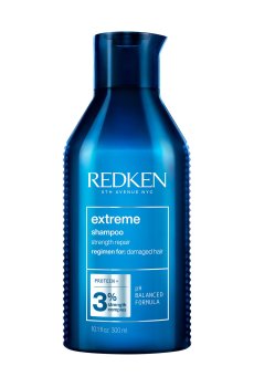 Шампунь Redken Extreme Shampoo для слабых и поврежденных волос, 300 мл