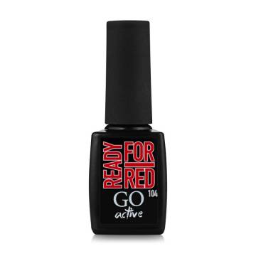 Гель-лак для ногтей GO Active Gel Polish 104, 10 мл Гель-лак для ногтей GO Active Gel Polish 104, 10 мл