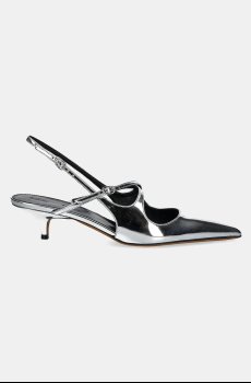 Кожаные туфли Proenza Schouler Slash