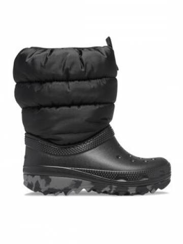 Crocs Снігоходи Crocs Classic Neo Puff Boot T 207683 Чорний Crocs Снігоходи Crocs Classic Neo Puff Boot T 207683 Чорний