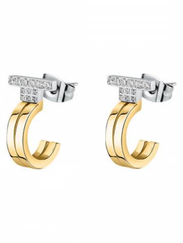 Trussardi Сережки TJAXC34 Золотий Trussardi Сережки TJAXC34 Золотий