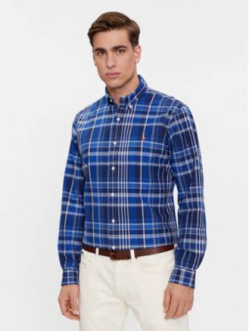 Polo Ralph Lauren Сорочка 710897267006 Кольоровий Custom Fit Polo Ralph Lauren Сорочка 710897267006 Кольоровий Custom Fit