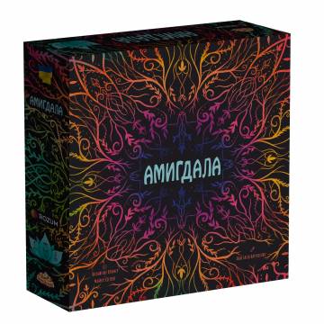 Настільна гра Rozum Амигдала (R019UA) Настільна гра Rozum Амигдала (R019UA)