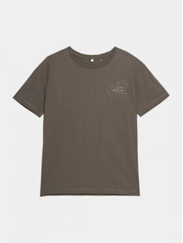 Outhorn Футболка OTHAW23TTSHF0920 Сірий Regular Fit Outhorn Футболка OTHAW23TTSHF0920 Сірий Regular Fit