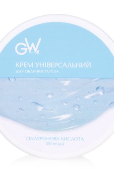 Крем для тела и лица Green Way ФітоЛінія универсальный, 250 мл
