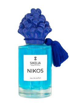 Sikelia Nikos Парфюмированная вода унисекс, 100 мл