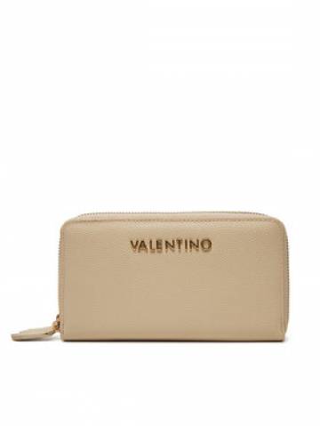 Valentino Великий жіночий гаманець Divina VPS1R447G Бежевий Valentino Великий жіночий гаманець Divina VPS1R447G Бежевий