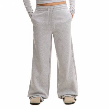 Cropp - Спортивні штани basic - light grey Cropp - Спортивні штани basic - light grey