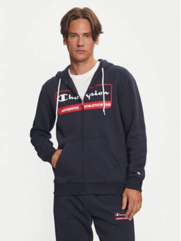 Champion Світшот 219163 Cиній Regular Fit Champion Світшот 219163 Cиній Regular Fit