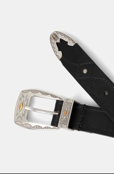 Кожаный ремень Pepe Jeans