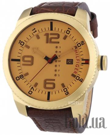 Дизайнерские часы Tommy Hilfiger