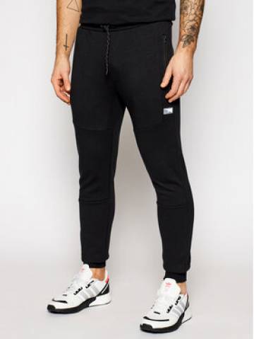 Jack&Jones Спортивні штани Will Air Sweat Noos 12184970 Чорний Regular Fit Jack&Jones Спортивні штани Will Air Sweat Noos 12184970 Чорний Regular Fit