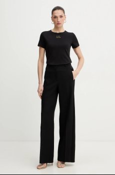 Хлопковая футболка Armani Exchange