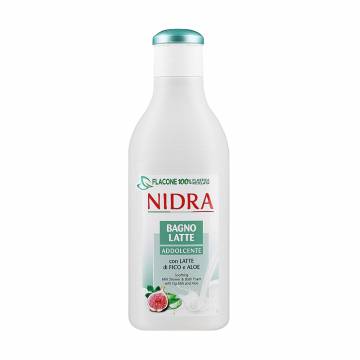 Пена-молочко для душа и ванны Nidra Soothing Milk Shower & Bath Foam с инжирным молоком и алоэ, 750 мл Пена-молочко для душа и ванны Nidra Soothing Milk Shower & Bath Foam с инжирным молоком и алоэ, 750 мл