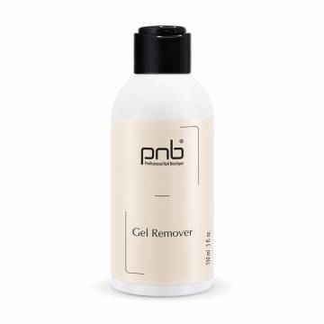 Средство для удаления гель-лака PNB Gel Remover, 150 мл Средство для удаления гель-лака PNB Gel Remover, 150 мл