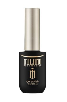 Уценка! Неоновая каучуковая база для гель-лака Milano Cosmetic Neon Cover Base 10, 15 мл