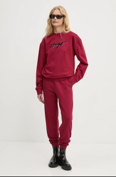 Хлопковая кофта HUGO