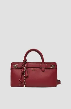 Женская бордовая сумка Бордовый ONESIZE Guess HWBG85.46060;RED