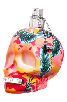 Police To Be Exotic Jungle for Woman Парфюмированная вода женская, 75 мл