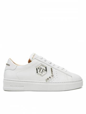 PHILIPP PLEIN Снікерcи FADS MSC3997 PLE005N Білий PHILIPP PLEIN Снікерcи FADS MSC3997 PLE005N Білий