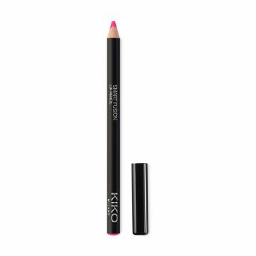 Карандаш для губ Kiko Milano Smart Fusion Lip Pencil 523 Magenta, 0.9 г Карандаш для губ Kiko Milano Smart Fusion Lip Pencil 523 Magenta, 0.9 г
